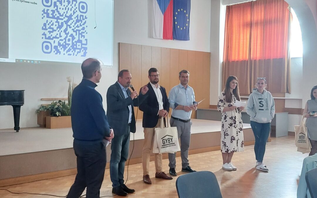Projekt Unis par les langues (druhý ročník)